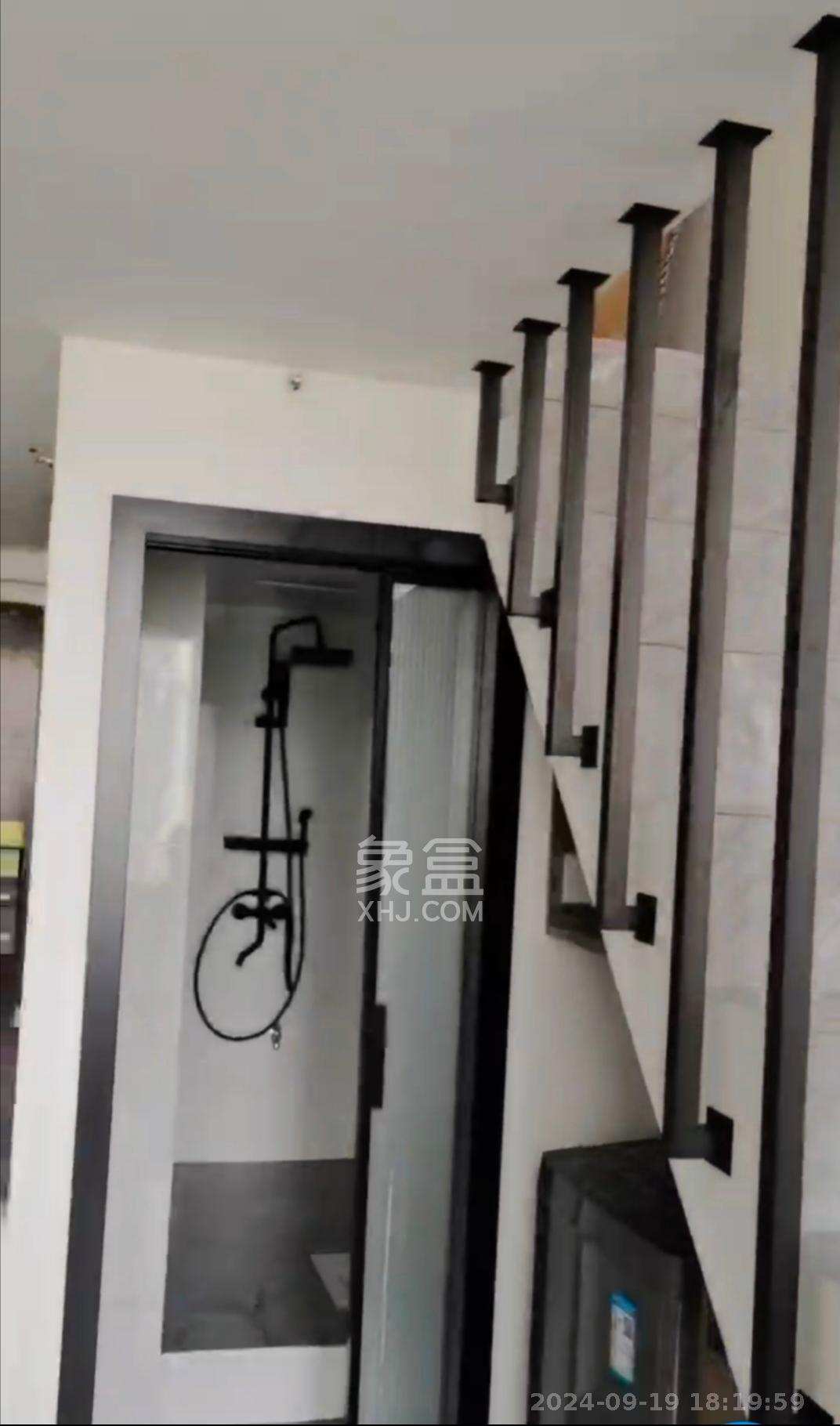 信诚湘江揽月（至善美景大厦）  1室1厅1卫   1680.00元/月室内图