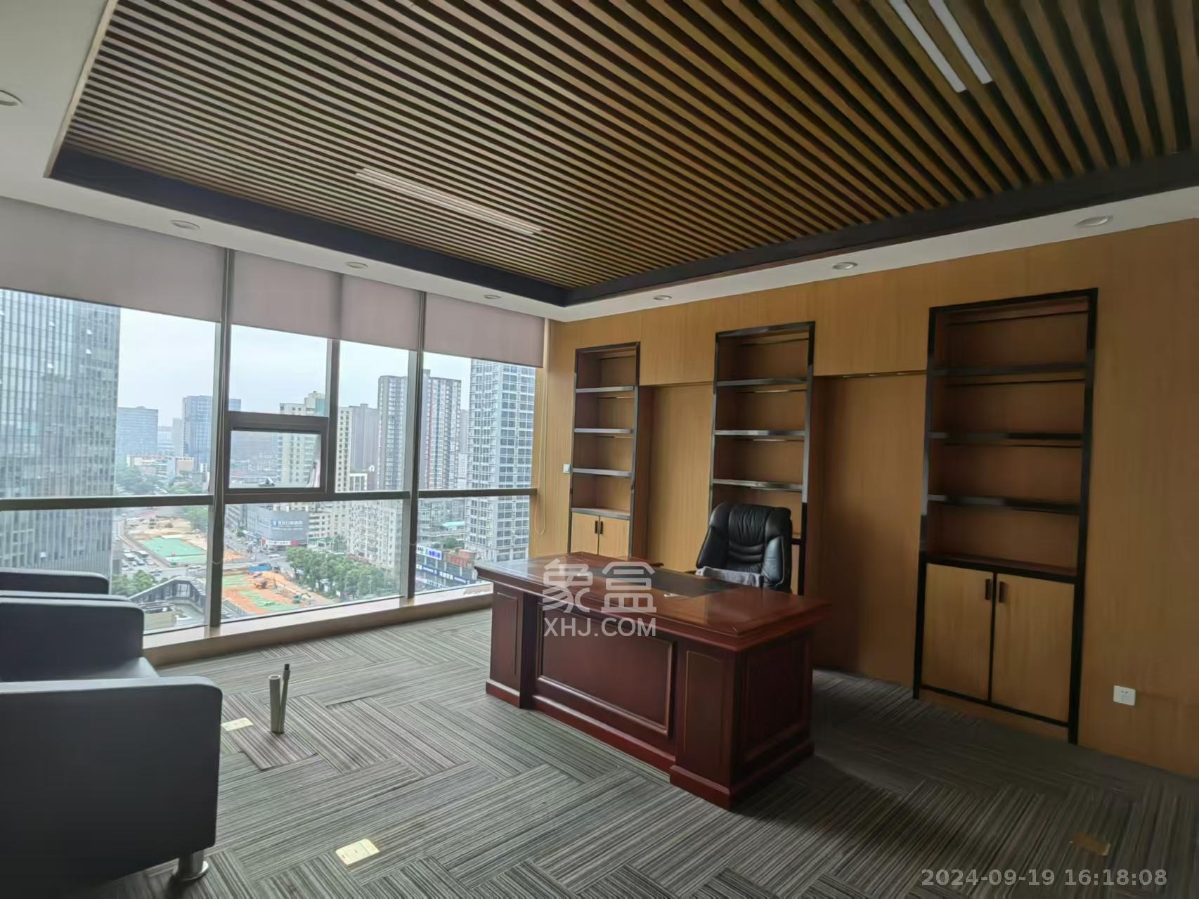 顺天国际金融中心   182.0㎡      12000.0元/月