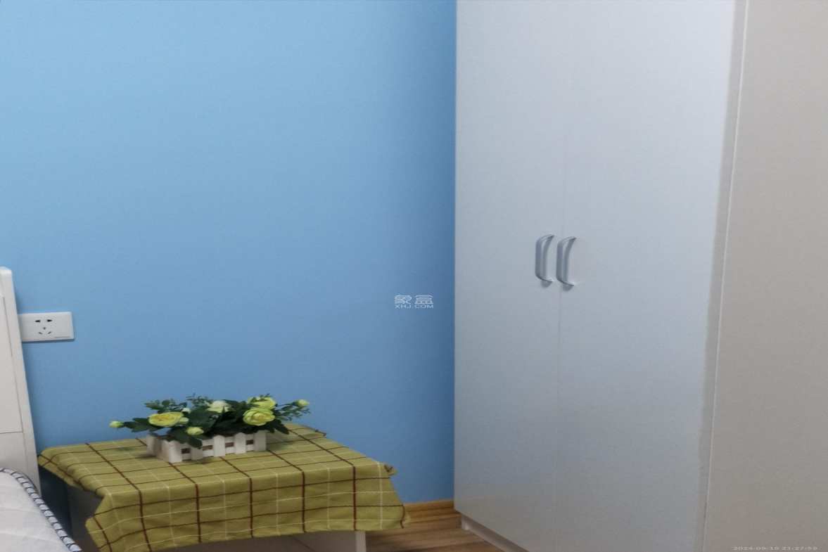 芙蓉万国城MOMA（卓越汇富苑）  3室2厅2卫   2700.00元/月室内图