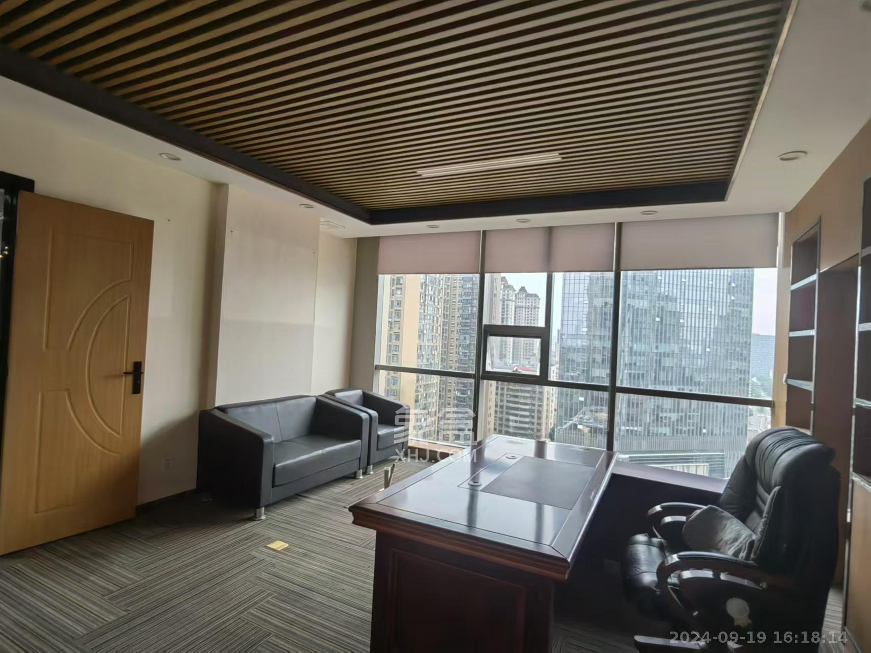 顺天国际金融中心   182.0㎡      12000.0元/月室内图