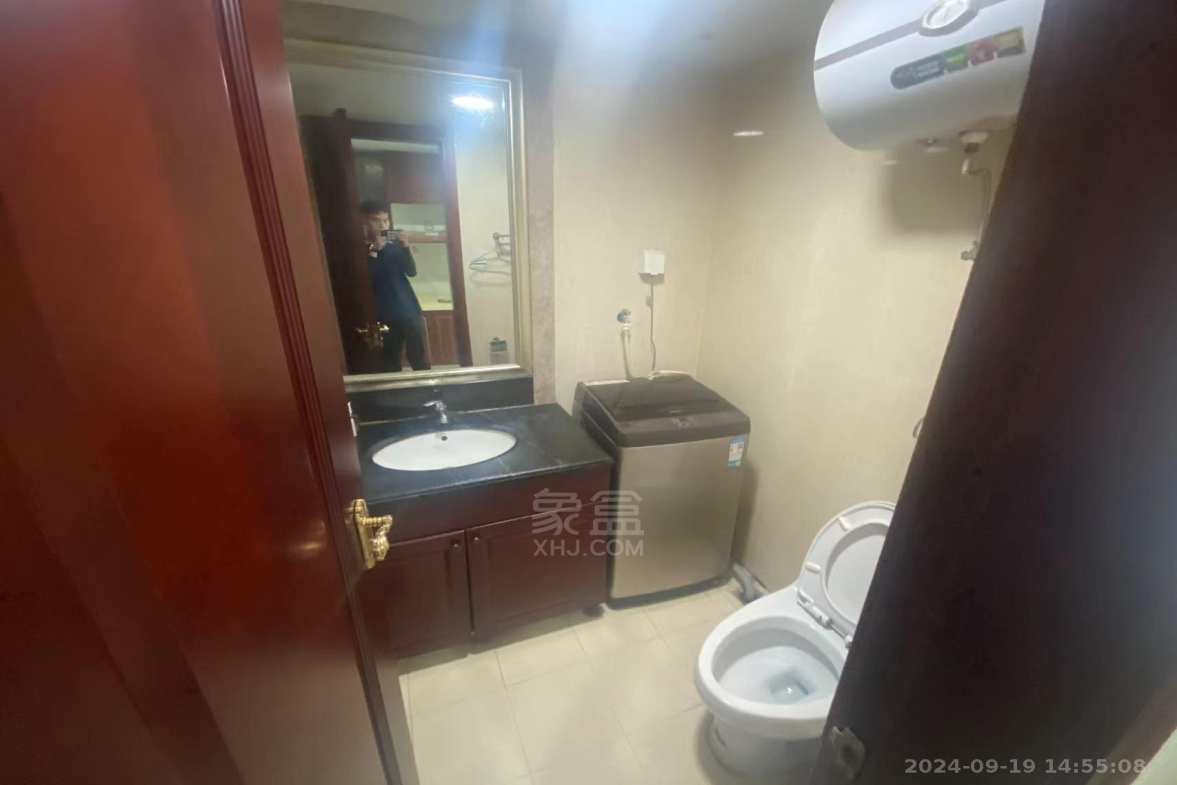 株洲恒大名都  1室0厅1卫   950.00元/月室内图