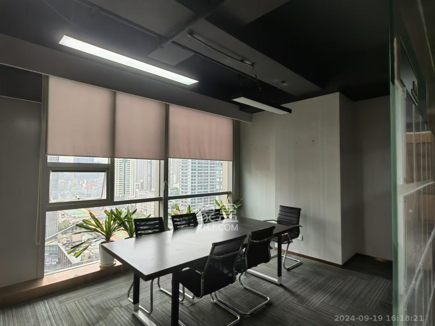 顺天国际金融中心   182.0㎡      12000.0元/月室内图