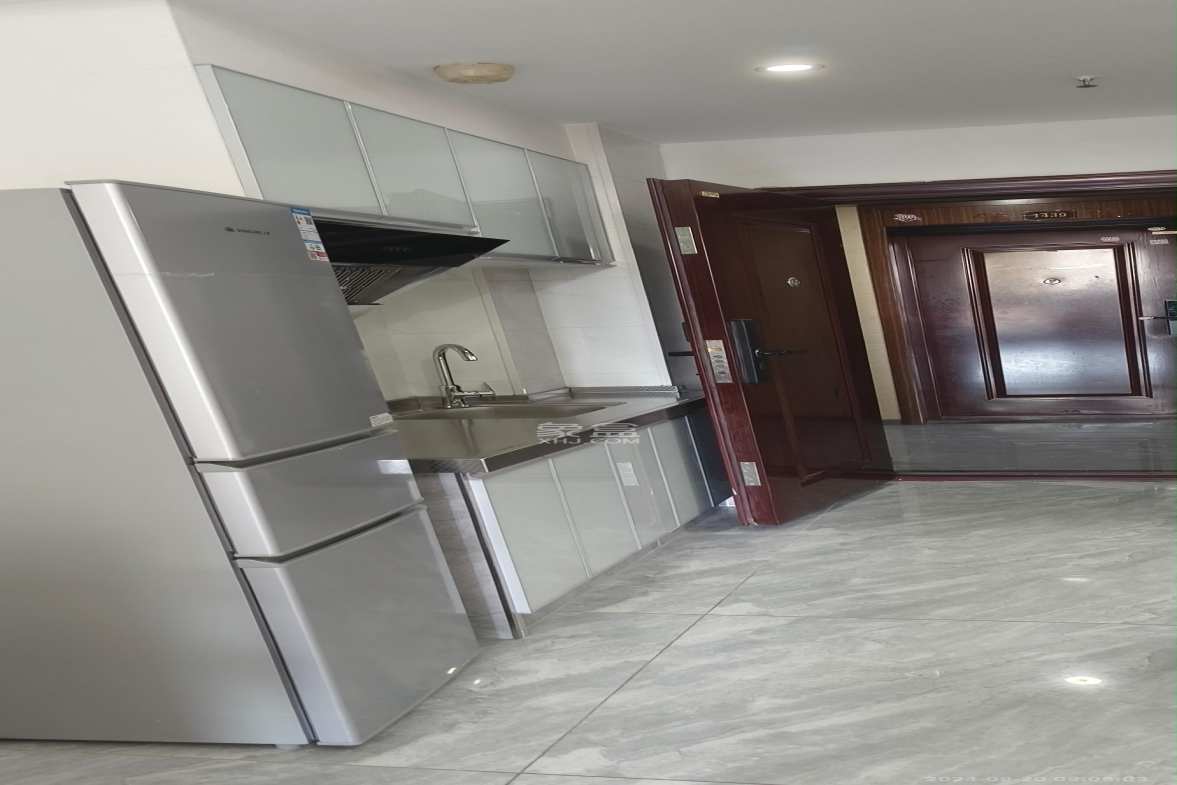 C-park天悦城（紫檀溪苑二期）  1室1厅1卫    1750.0元/月户型图