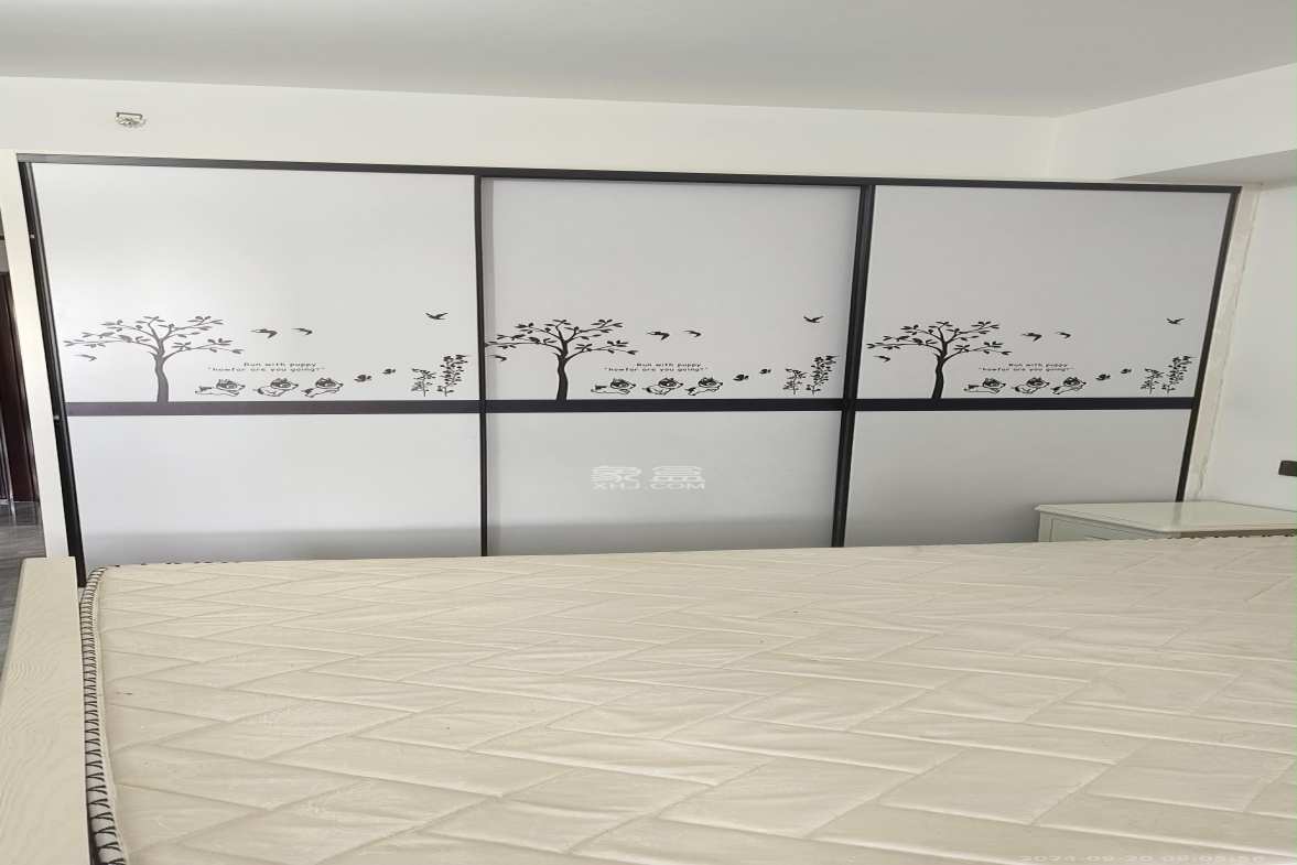 C-park天悦城（紫檀溪苑二期）  1室1厅1卫    1750.0元/月户型图