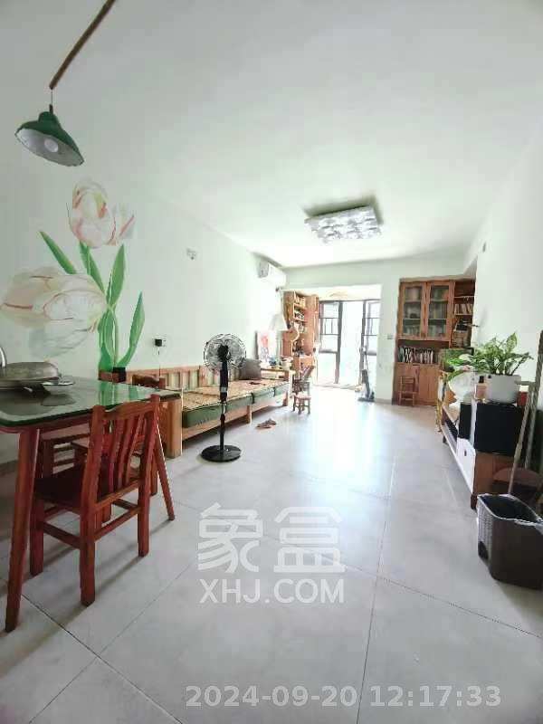 龙湖璟宸原著（龙湖紫宸）  3室2厅1卫   1800.00元/月室内图