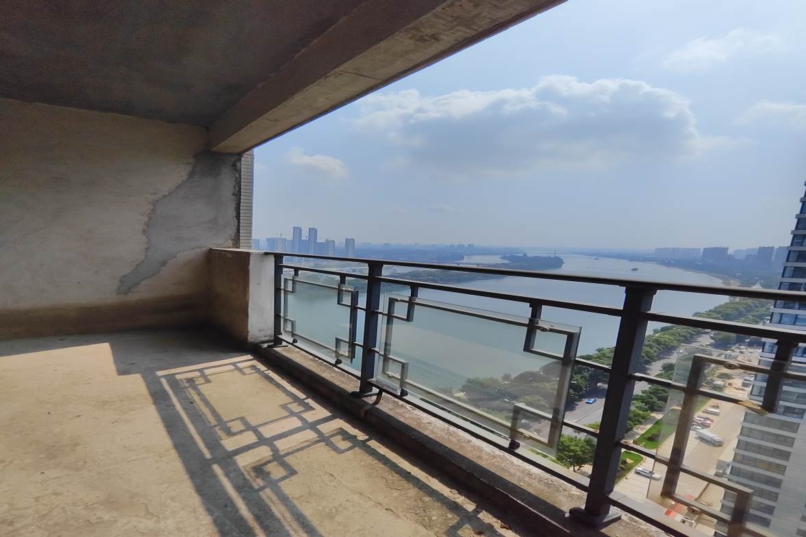 云沙诗意  3室2厅2卫   63.80万户型图