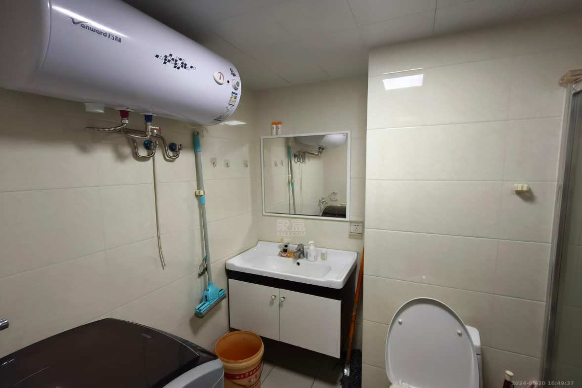 康桥美郡 1室0厅1卫 1200.0元/月 康桥美郡 1室0厅1卫 1200.0元/月室内图