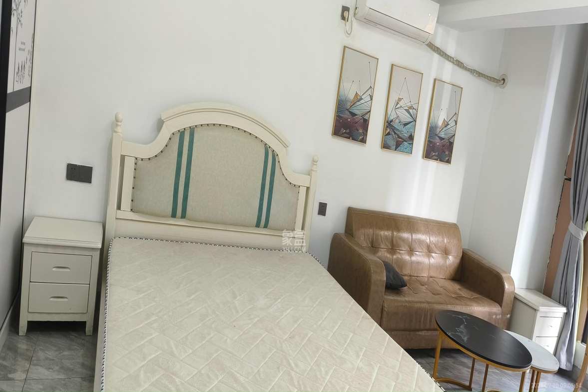 C-park天悦城（紫檀溪苑二期）  1室1厅1卫    1750.0元/月户型图