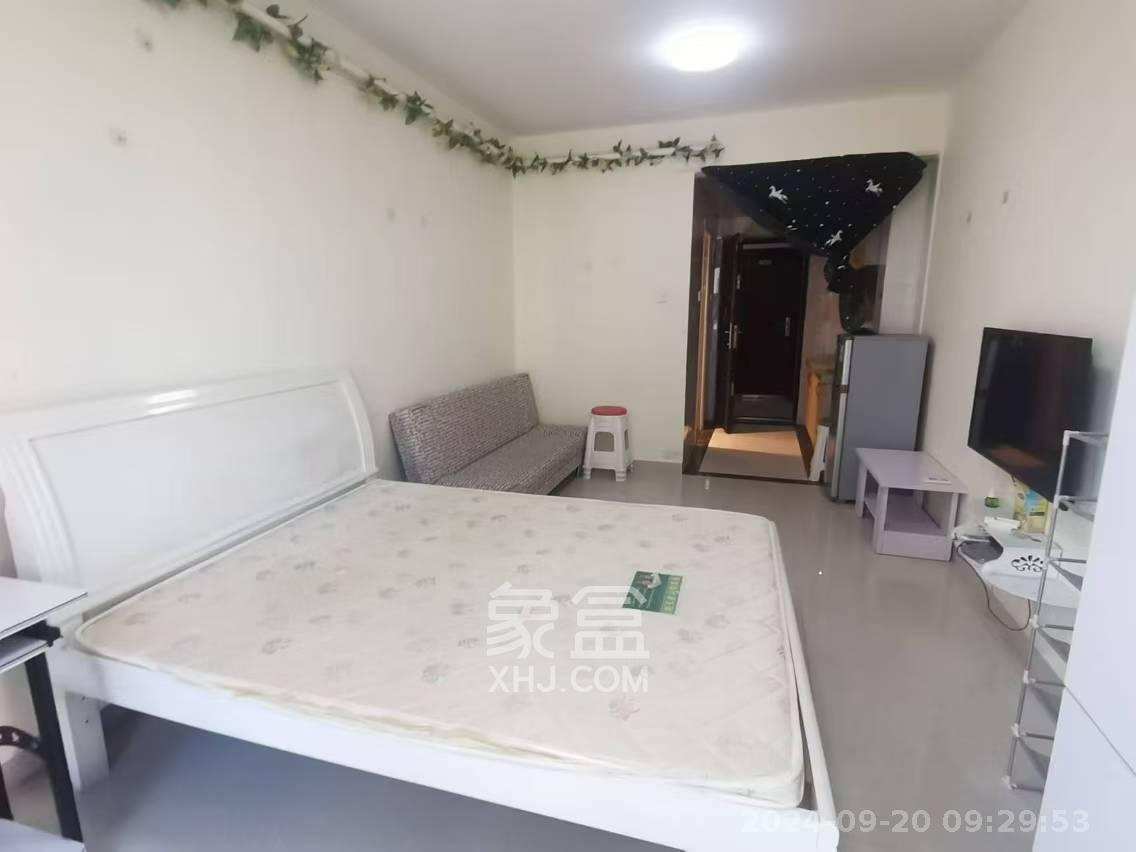 融科东南海  1室1厅1卫   1200.00元/月室内图