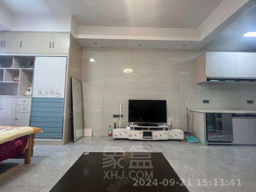 天赐万象汇  1室1厅1卫   1200.00元/月室内图