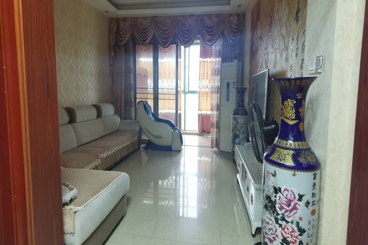 武警星苑 2室1厅1卫 1200.0元/月 武警星苑 2室1厅1卫 1200.0元/月室内图