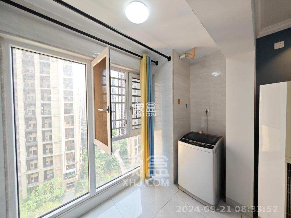 保利城（中航城国际社区、郡原美村）  3室2厅2卫   2300.00元/月室内图
