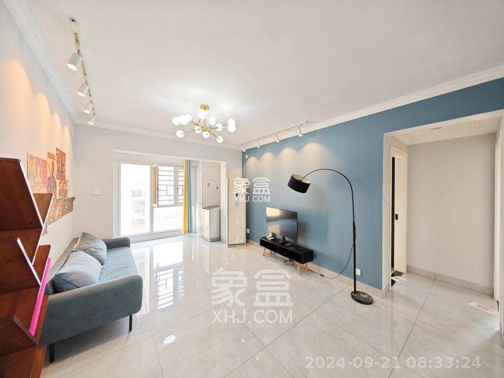 保利城（中航城国际社区、郡原美村）  3室2厅2卫   2300.00元/月室内图1