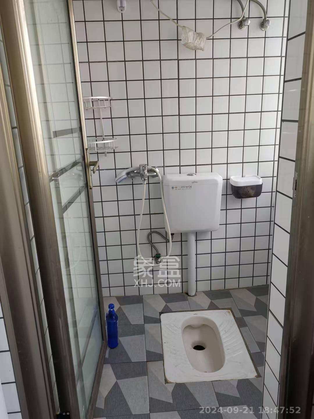湘绣城  1室1厅1卫    1100.0元/月室内图
