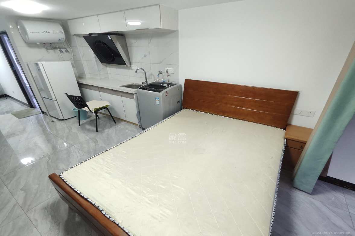 弘坤云寓  1室1厅1卫   1800.00元/月室内图