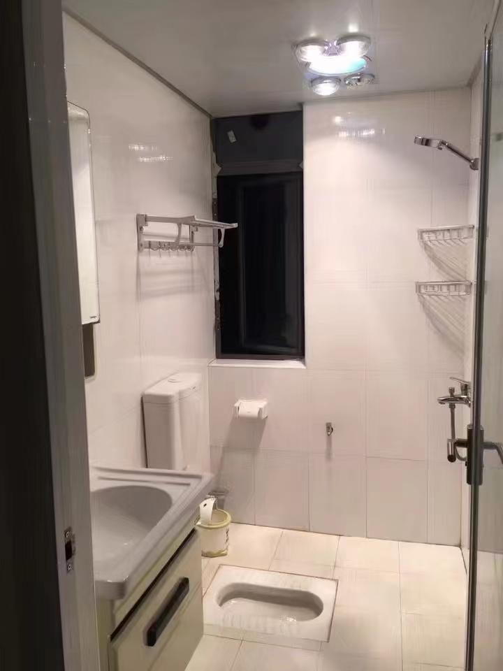中泰峰境  1室1厅1卫   1500.00元/月室内图