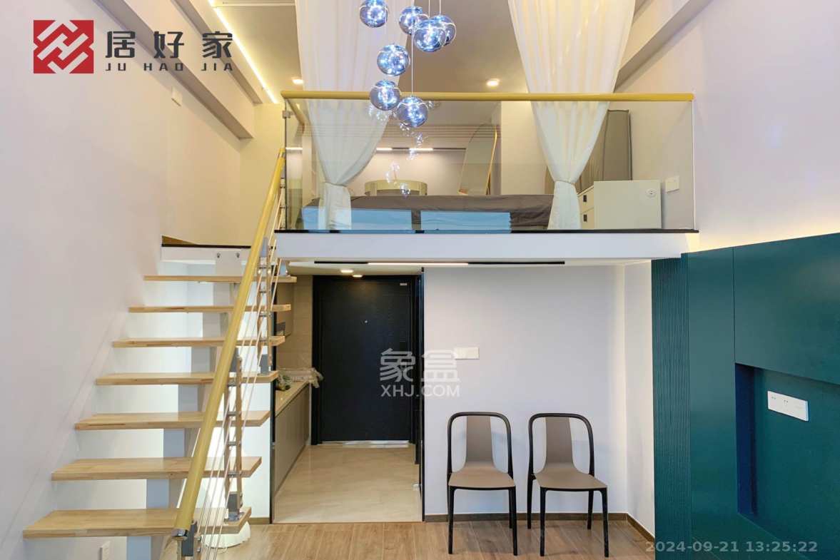 敬天广场  1室0厅0卫   3500.00元/月室内图