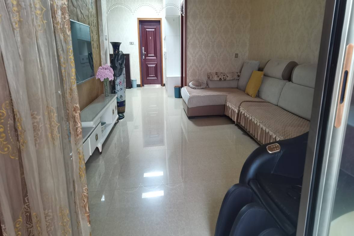 武警星苑 2室1厅1卫 1200.0元/月 武警星苑 2室1厅1卫 1200.0元/月室内图