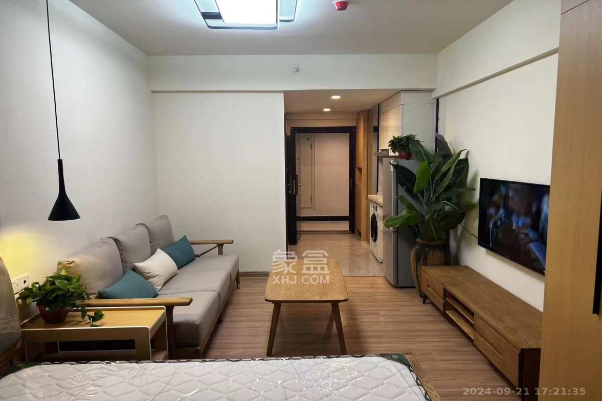 碧桂园印象  1室0厅0卫   1600.00元/月室内图