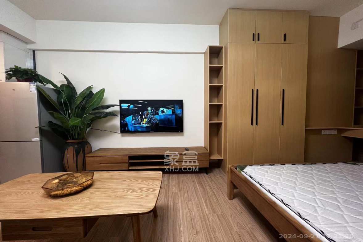 碧桂园印象  1室0厅0卫   1600.00元/月室内图