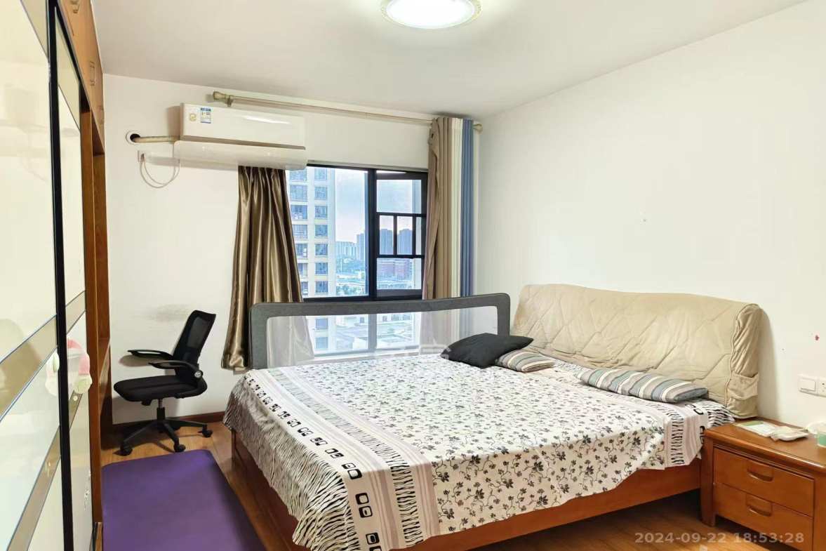 湘熙水郡(观澜海赋家园) 3室2厅2卫 3500.0元/月 湘熙水郡(观澜海赋家园) 3室2厅2卫 3500.0元/月室内图