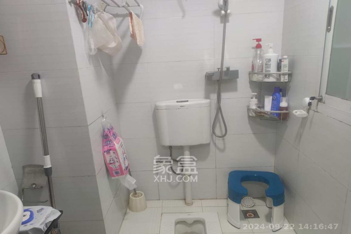 北辰三角洲E5区  1室1厅1卫   2100.00元/月室内图