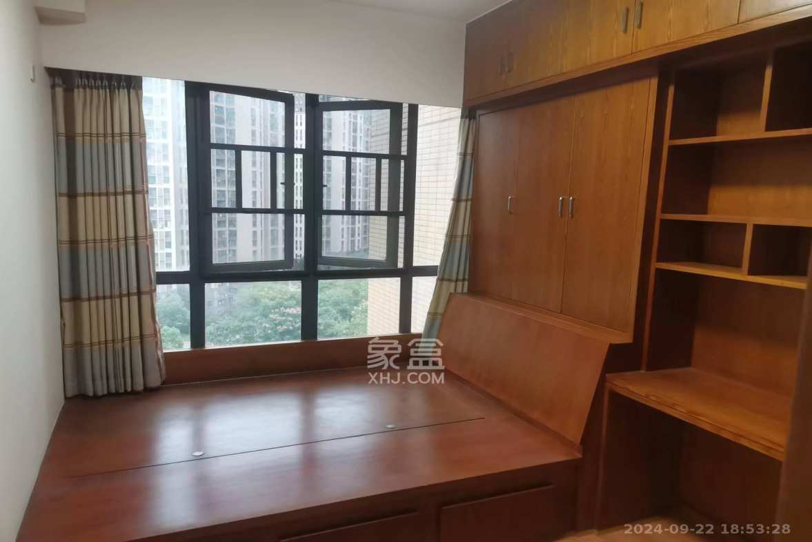 湘熙水郡(观澜海赋家园) 3室2厅2卫 3500.0元/月 湘熙水郡(观澜海赋家园) 3室2厅2卫 3500.0元/月室内图