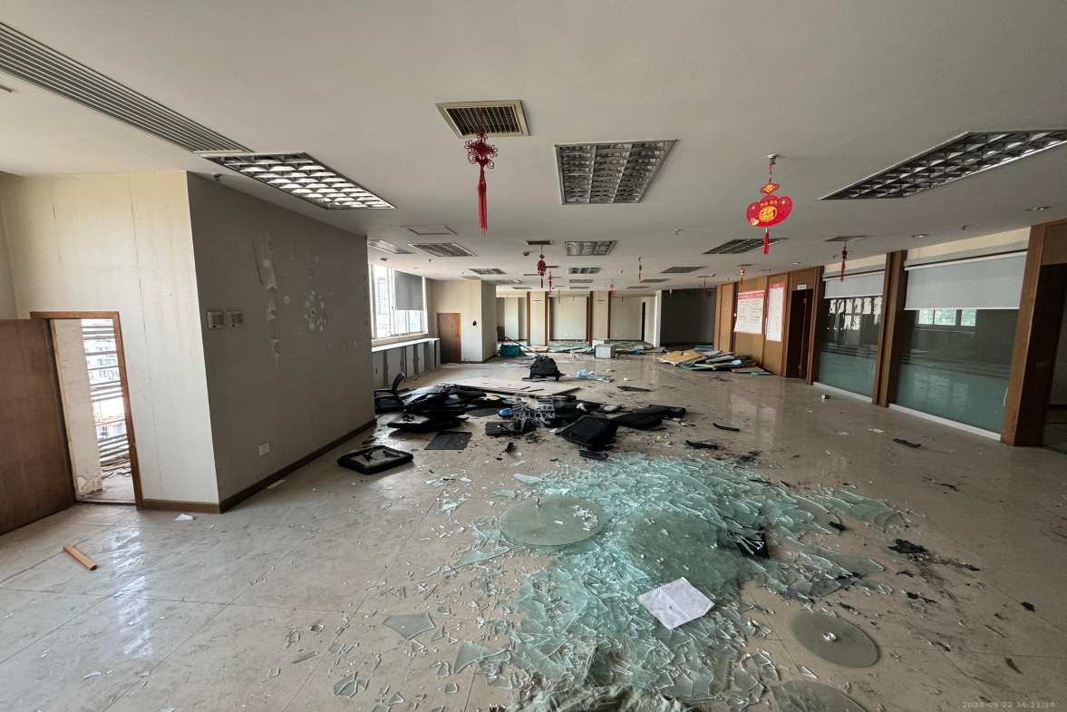 蓝色地标  1室1厅1卫    21300.0元/月室内图