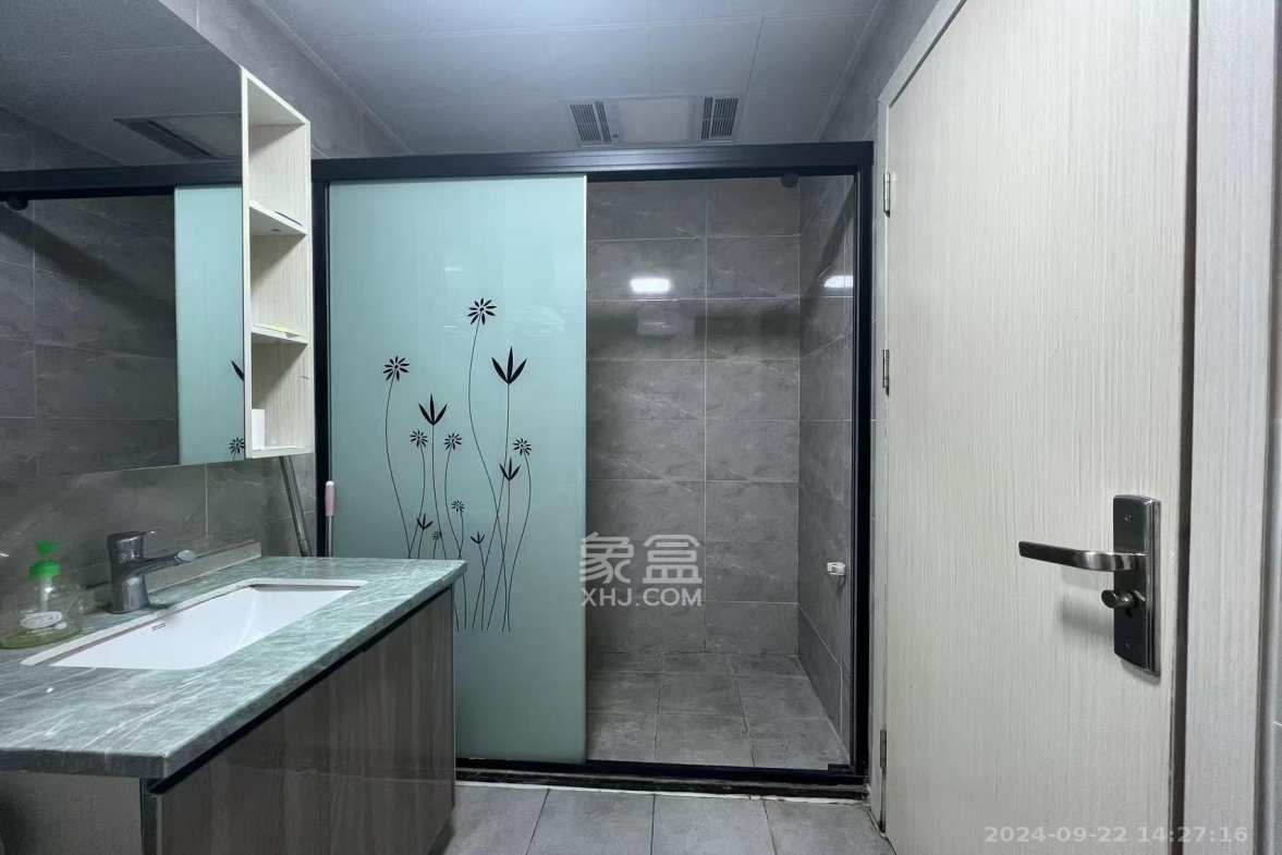 和顺洋湖壹号  1室1厅1卫   2300.00元/月室内图
