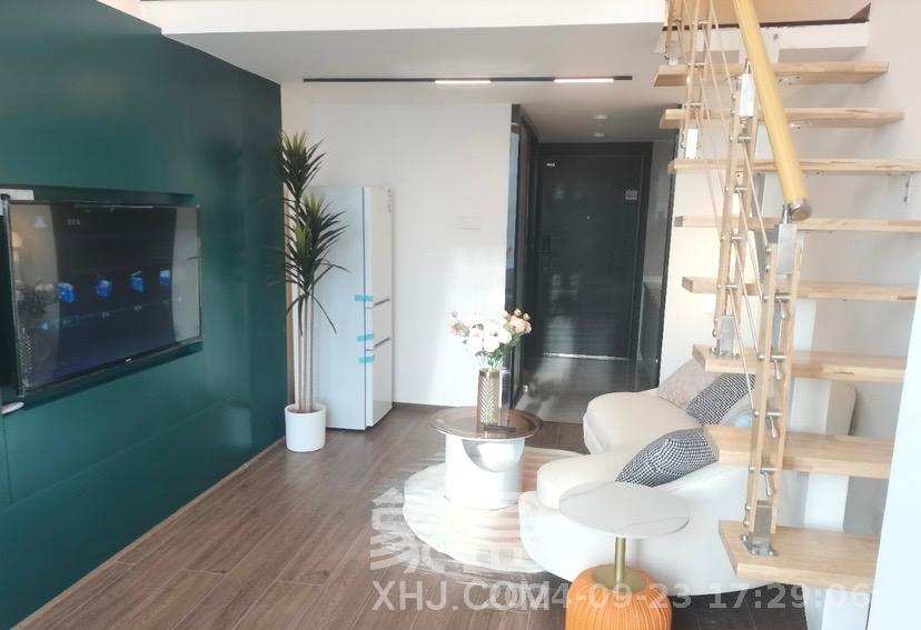 敬天广场  1室0厅0卫   3500.00元/月室内图1