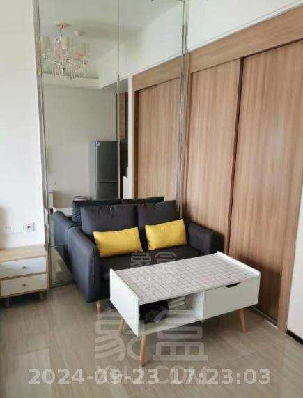 恒大御景湾  1室0厅0卫   1250.00元/月室内图1
