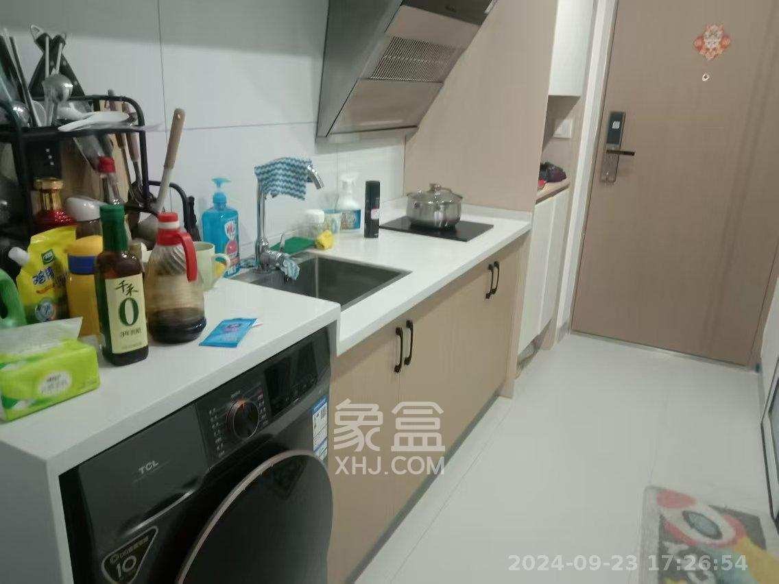 卓越江岸  2室1厅1卫   2800.00元/月室内图1