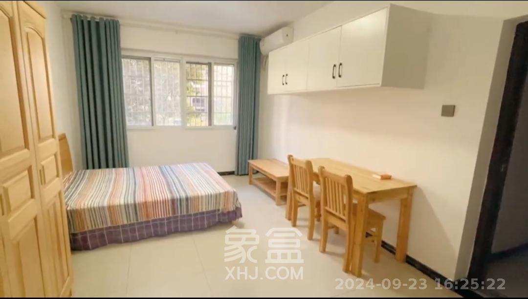 桥头家苑一期  1室1厅1卫   1200.00元/月室内图