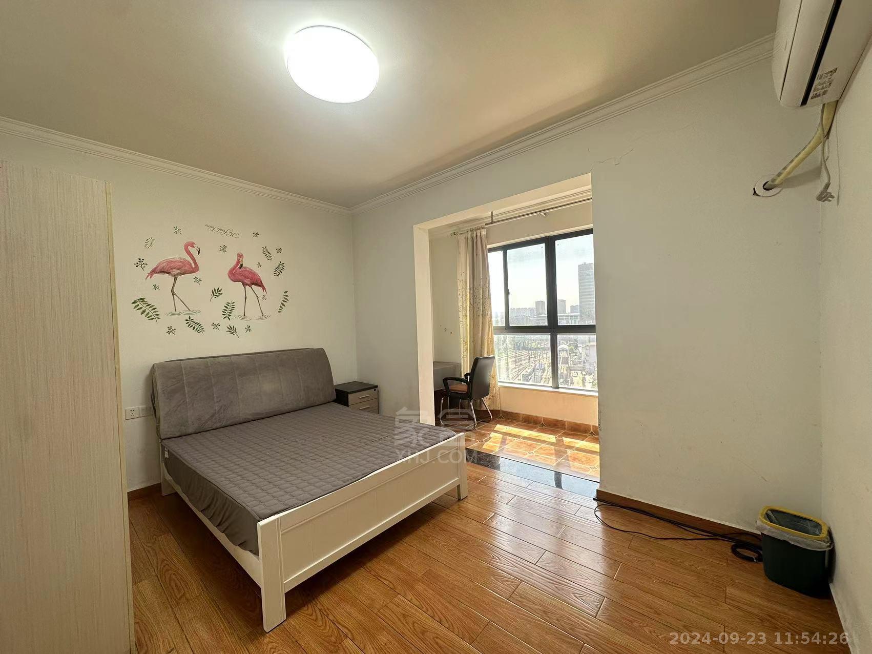 东城商业广场（东成）  2室1厅1卫    2000.0元/月