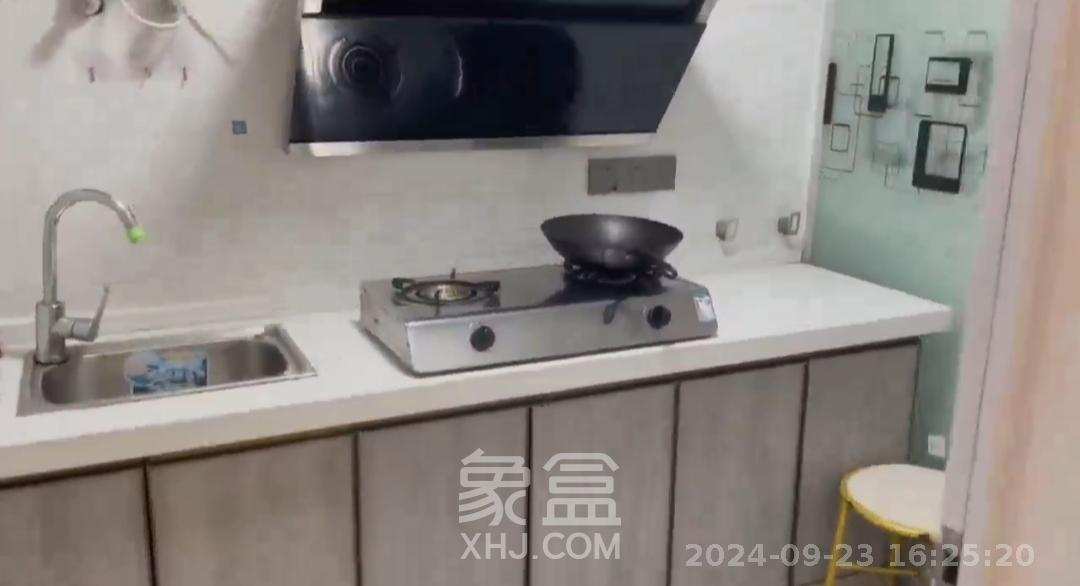 桥头家苑一期  1室1厅1卫   1200.00元/月室内图
