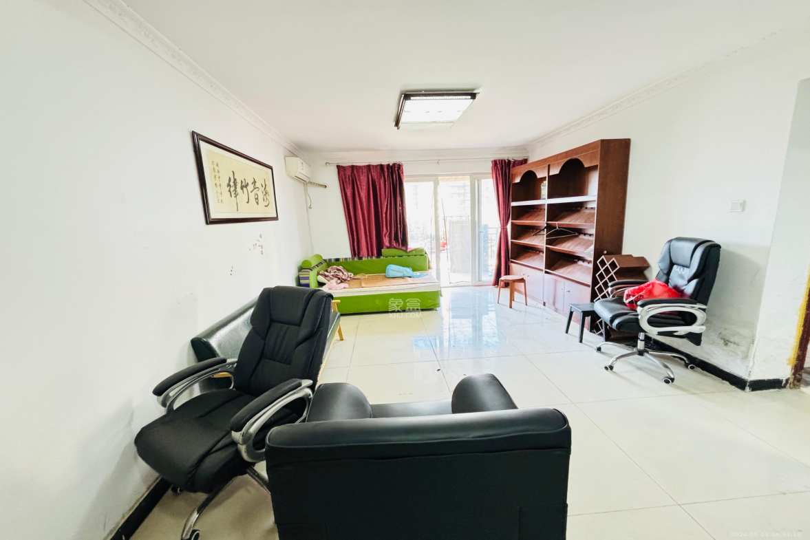 清政园（青政家园）  2室2厅1卫    1600.0元/月室内图