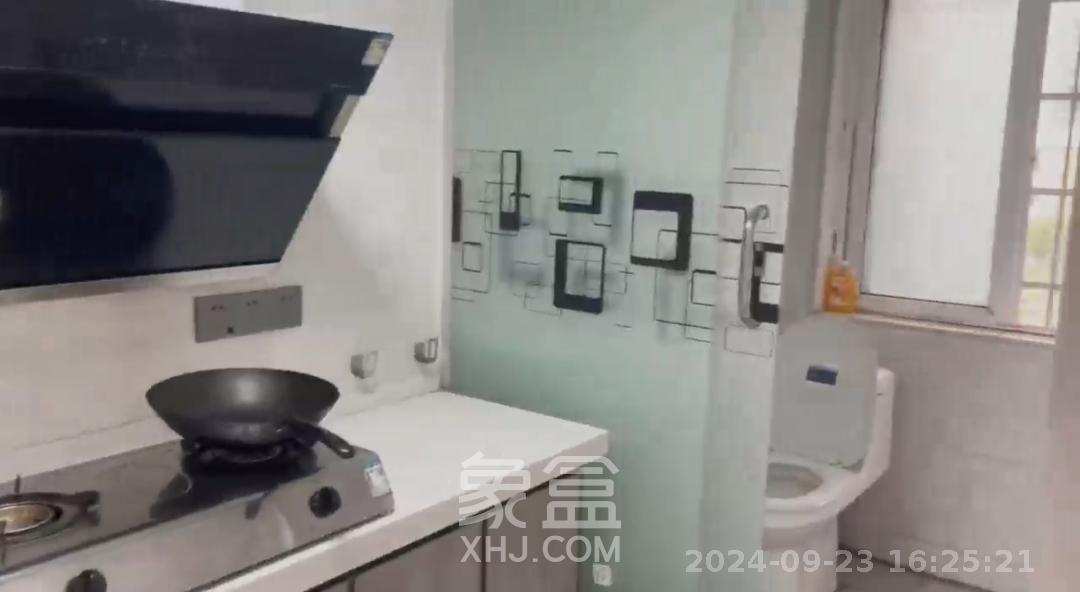 桥头家苑一期  1室1厅1卫   1200.00元/月室内图