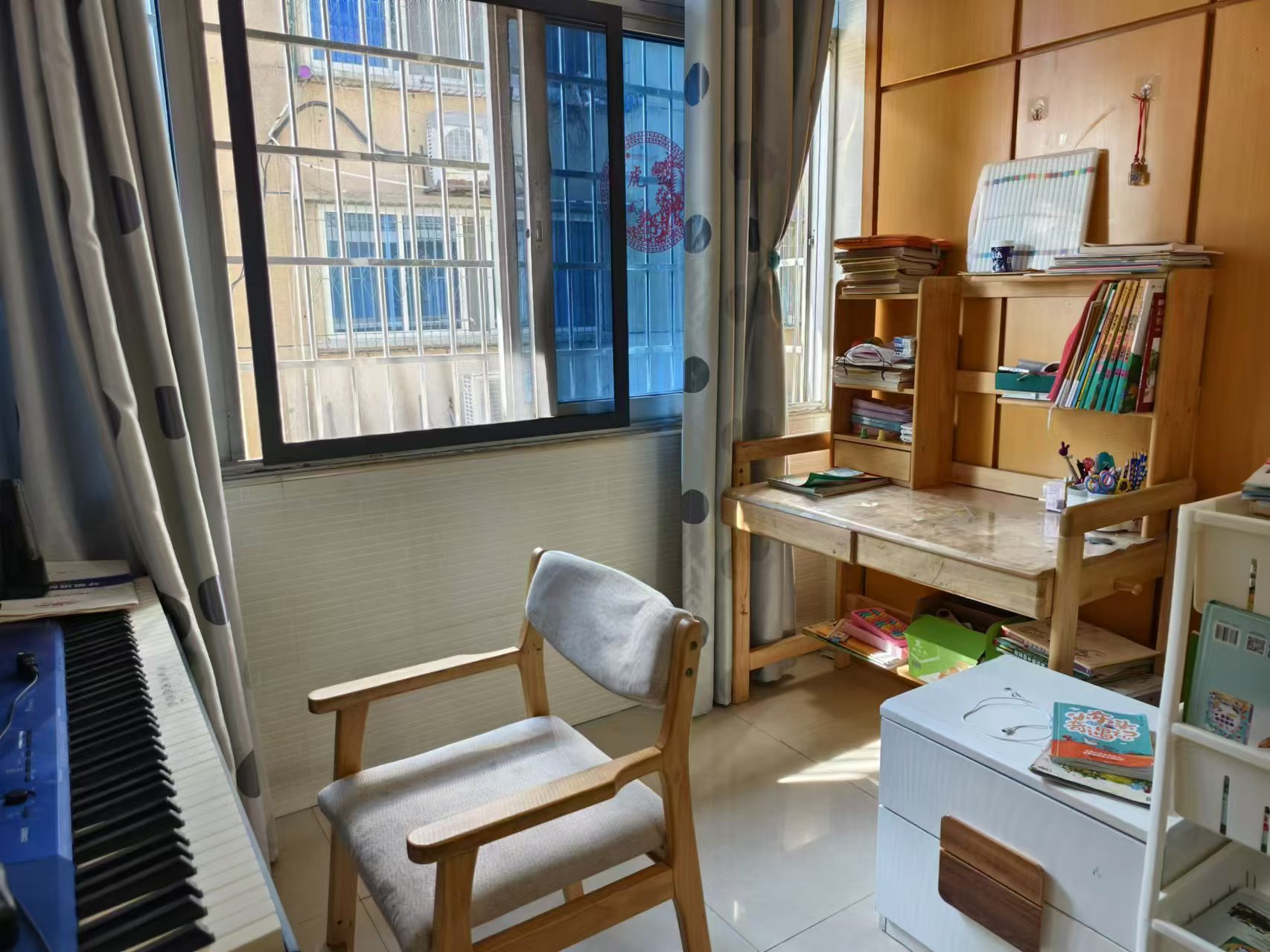 老市政府家属楼（机关三院）  3室2厅1卫    43.8万