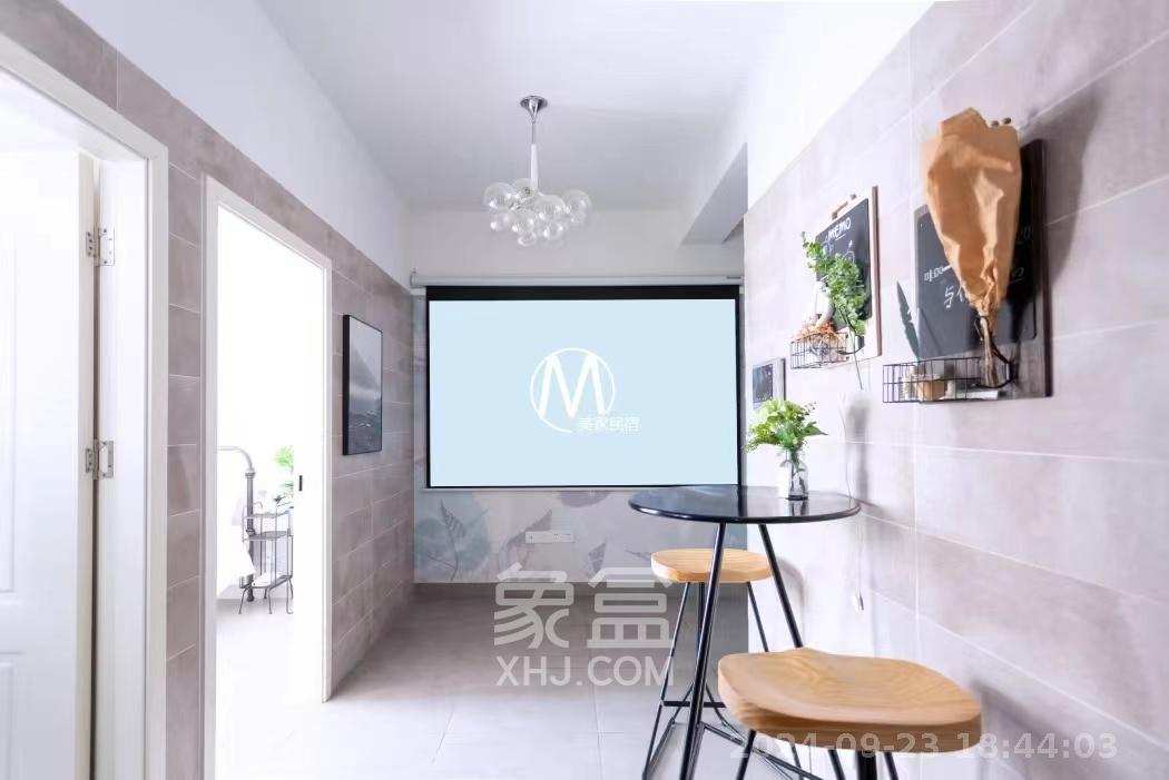 新青年公寓  2室1厅1卫   3500.00元/月室内图