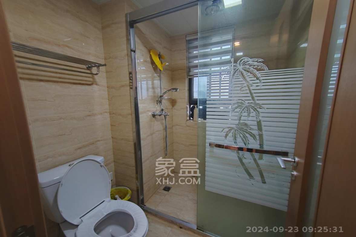 万科魅力之城  2室1厅1卫   2200.00元/月室内图