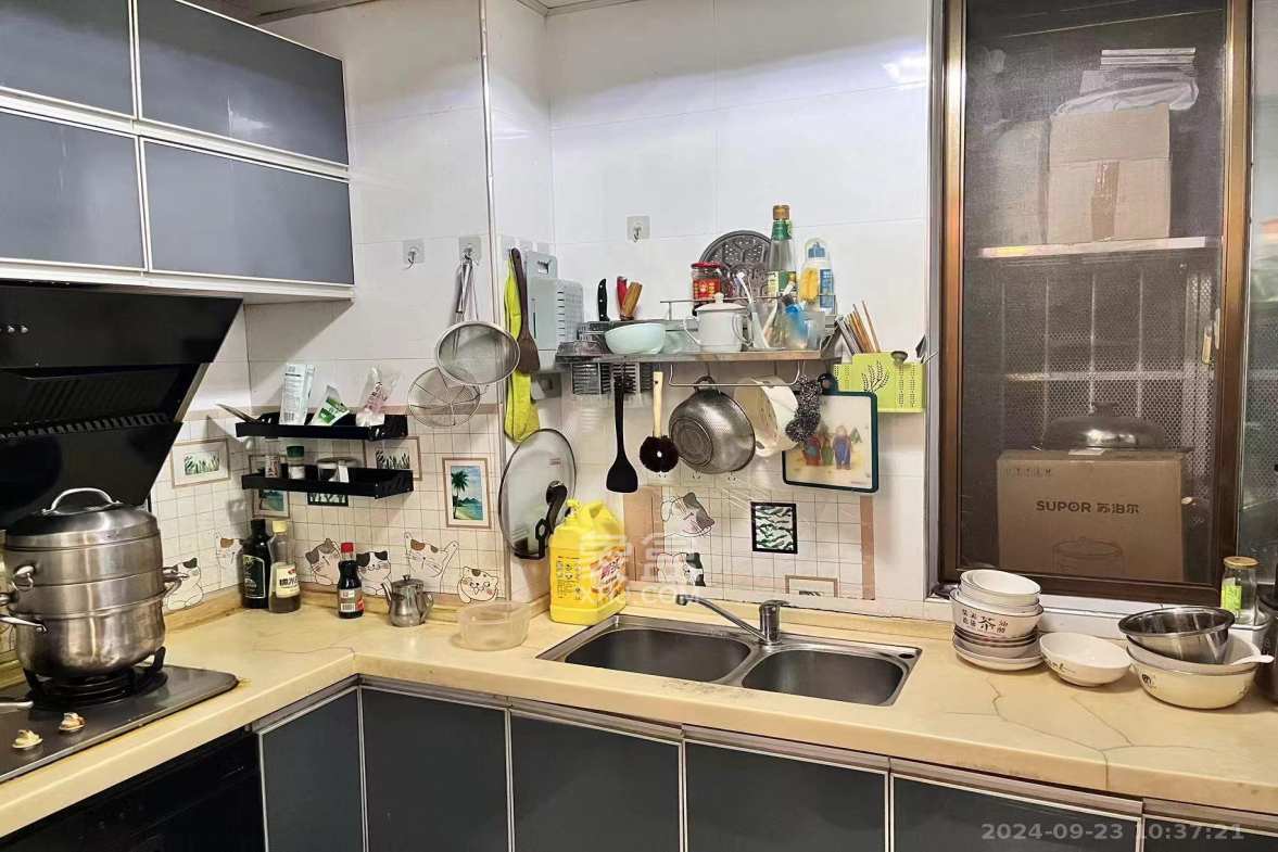 湘核佳苑  2室1厅1卫   2500.00元/月室内图