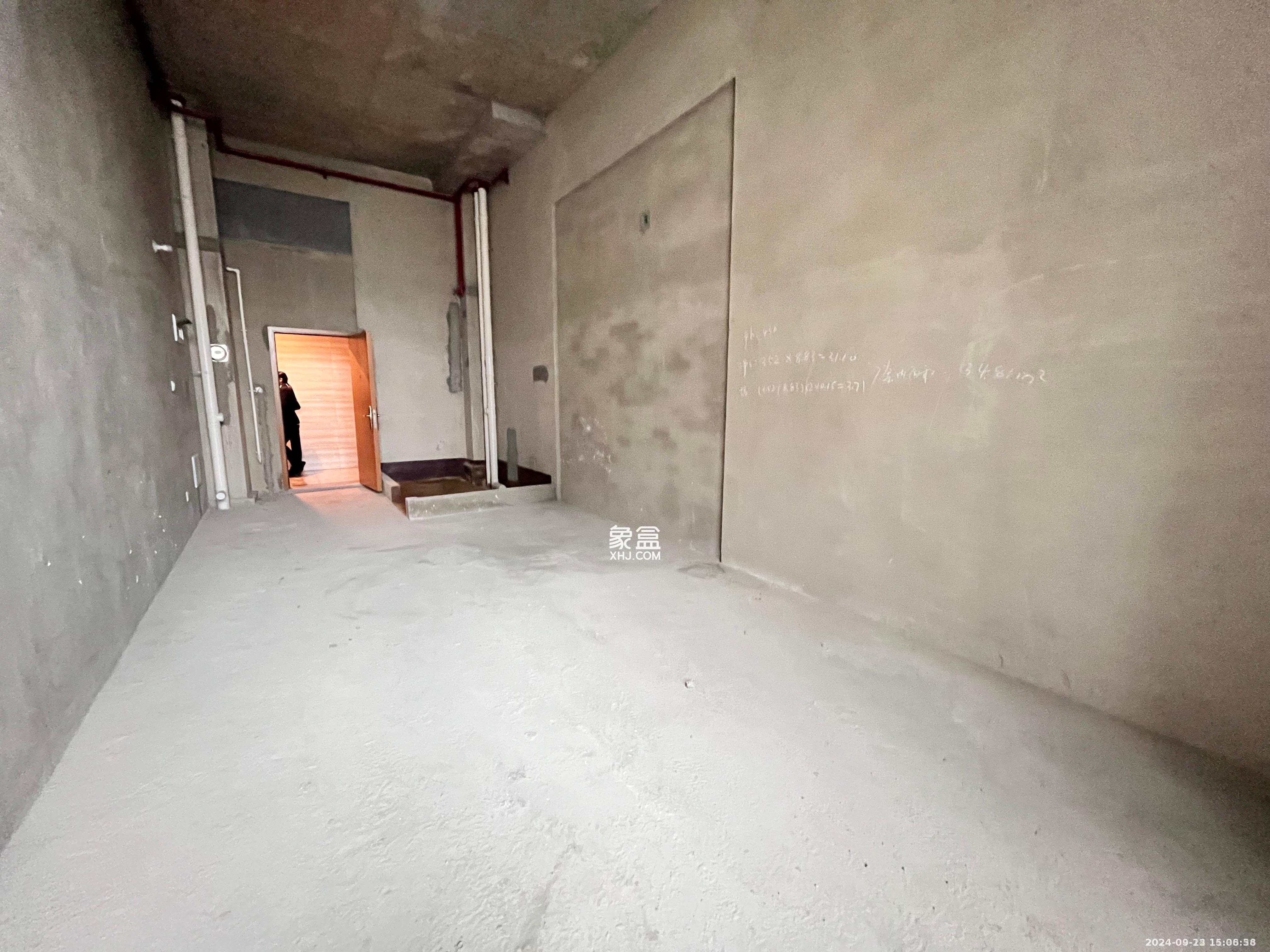 明昇壹城（明昇时代广场）三期  1室1厅1卫    1500.0元/月