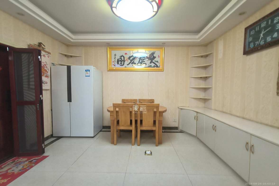 同鑫家园  2室2厅1卫   2200.00元/月室内图