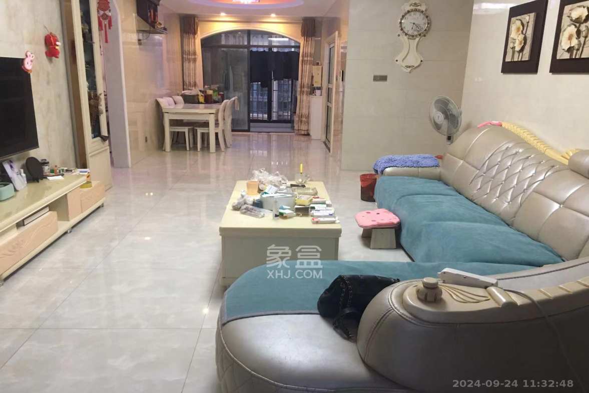 翰林居  3室2厅2卫   49.80万室内图