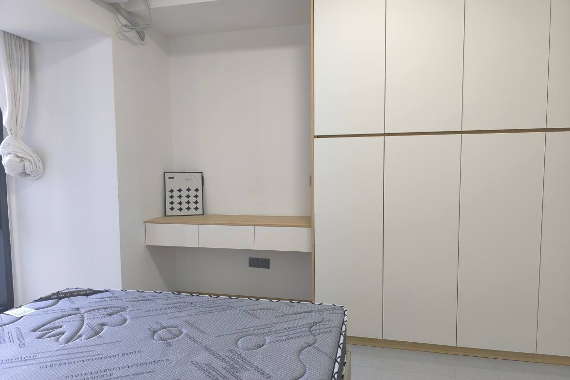 碧桂园壹中心  1室1厅1卫   1200.00元/月室内图
