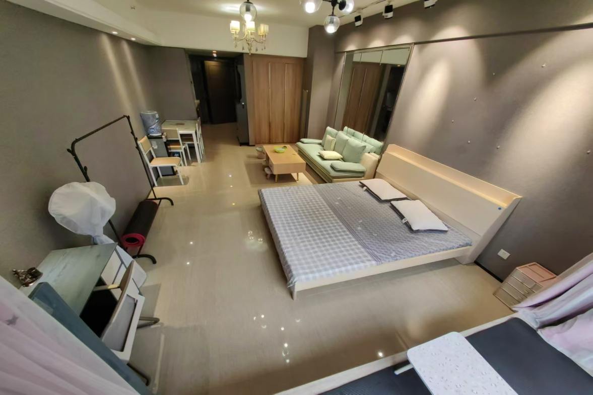 恒大绿洲  1室1厅1卫   1300.00元/月室内图