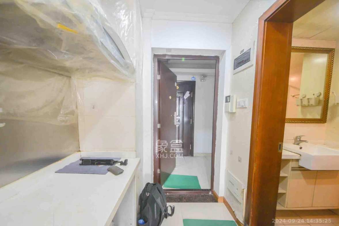 兰亭优壳（隽峰苑）  1室1厅1卫   1500.00元/月室内图