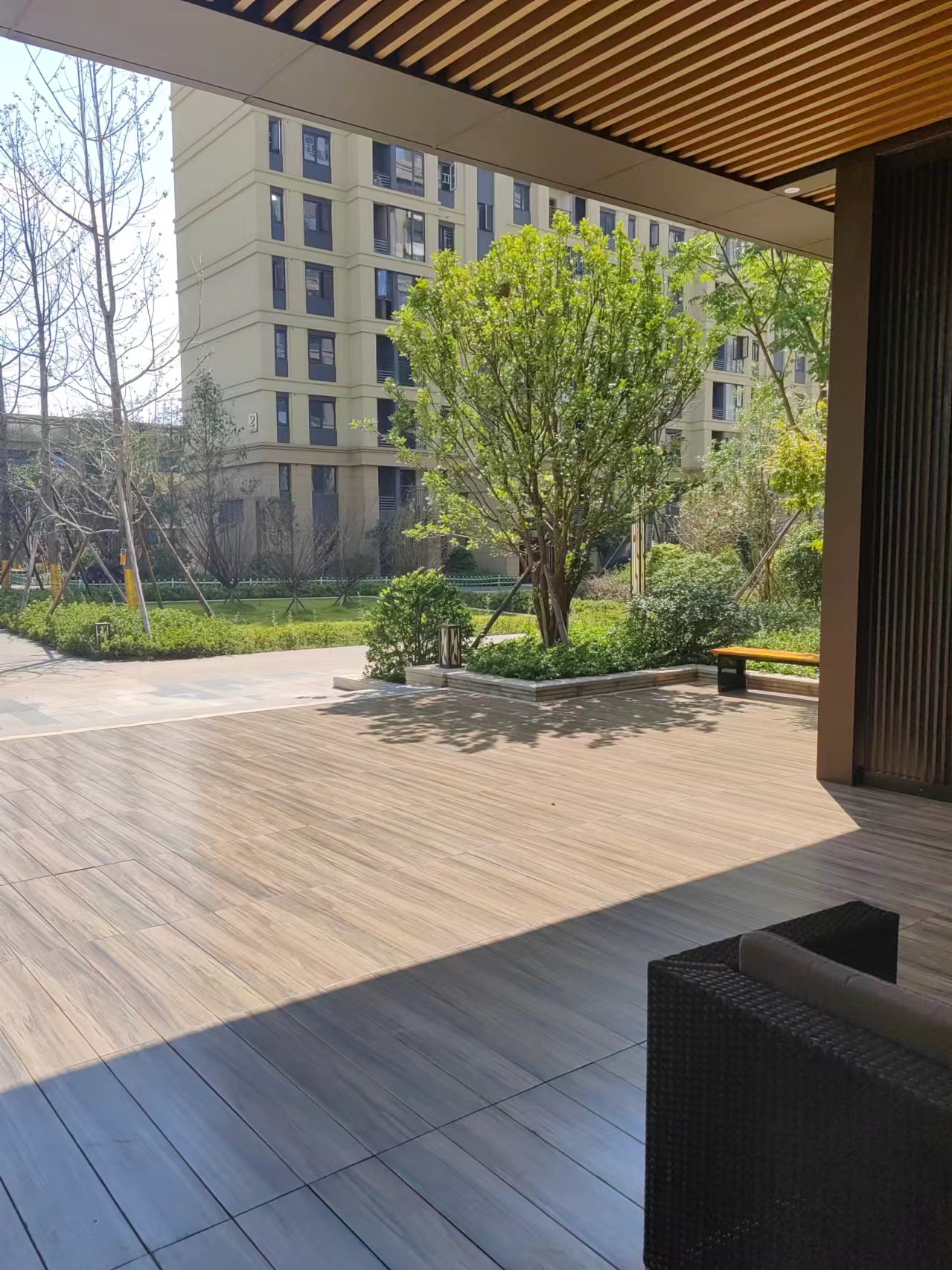 望达智造小镇望云湖