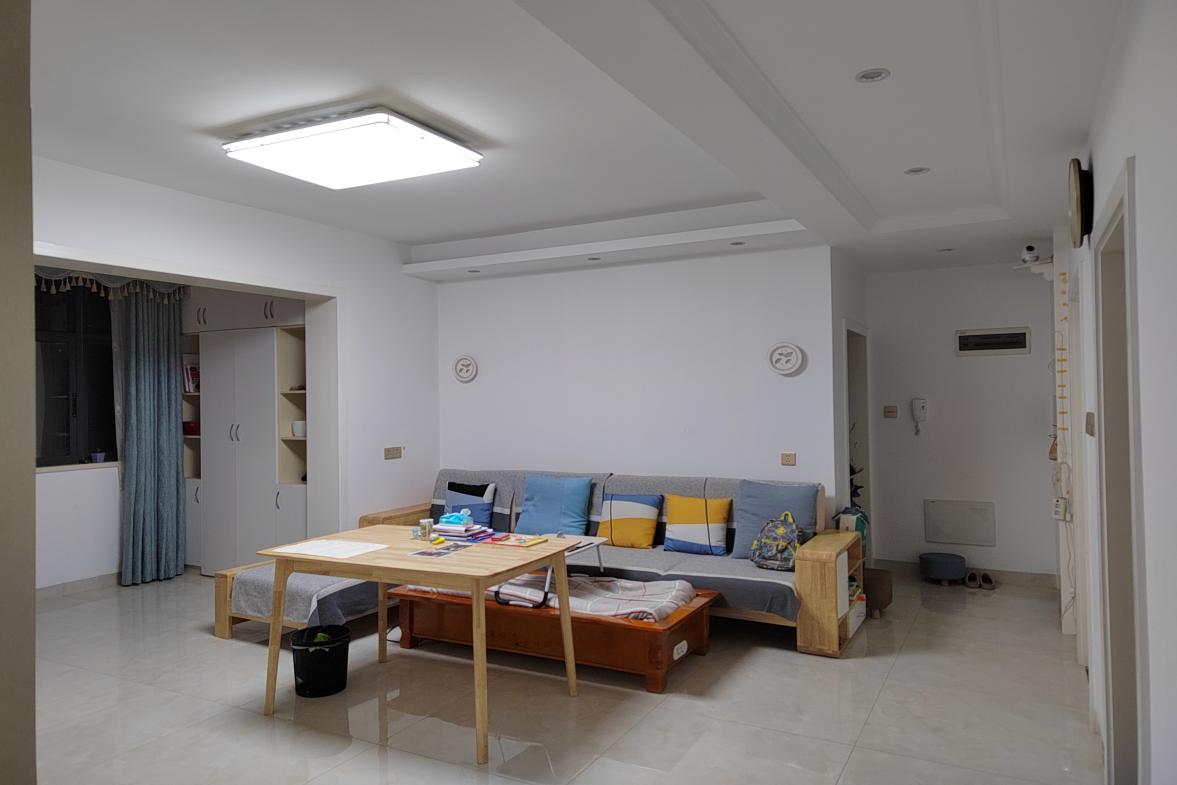慧泽园（城院教师新村）  3室2厅2卫   69.80万室内图