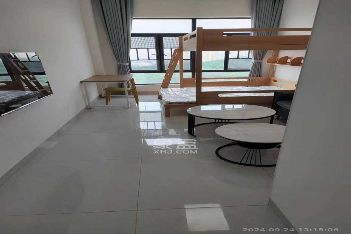 中悦领秀城  1室1厅1卫   1200.00元/月室内图